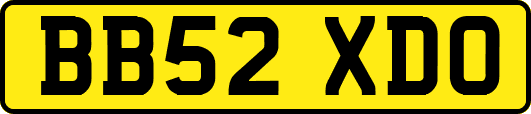 BB52XDO