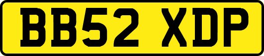 BB52XDP