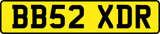 BB52XDR