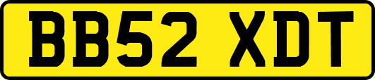 BB52XDT