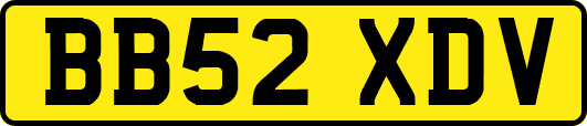 BB52XDV
