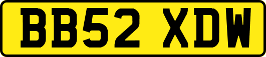 BB52XDW