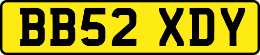 BB52XDY