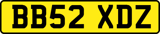 BB52XDZ