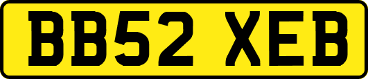BB52XEB