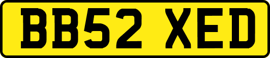 BB52XED