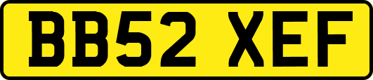 BB52XEF