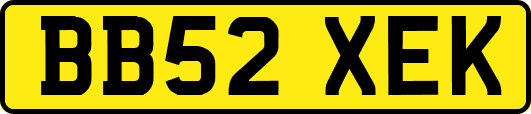 BB52XEK