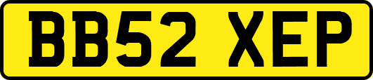 BB52XEP