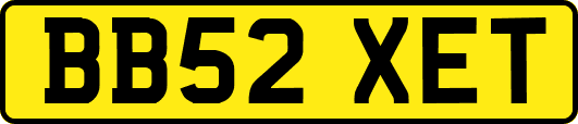 BB52XET