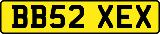 BB52XEX