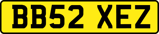 BB52XEZ