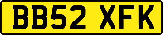 BB52XFK