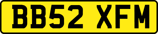 BB52XFM