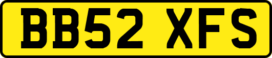BB52XFS