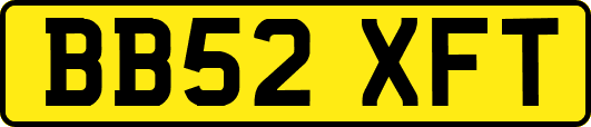 BB52XFT