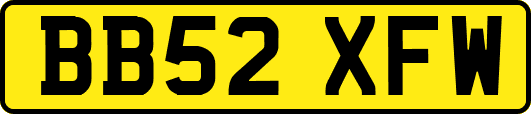 BB52XFW