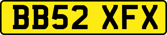 BB52XFX