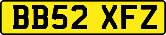 BB52XFZ