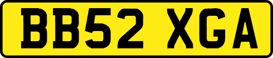 BB52XGA