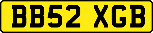 BB52XGB