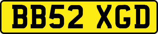 BB52XGD