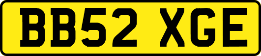 BB52XGE