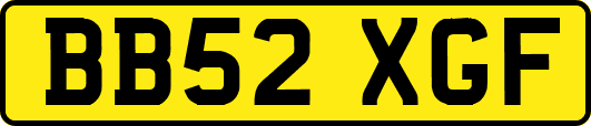 BB52XGF