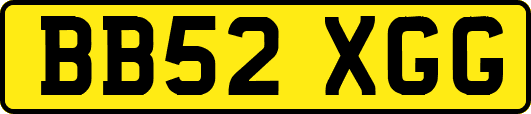 BB52XGG