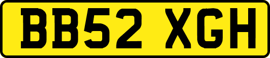 BB52XGH