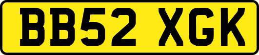 BB52XGK