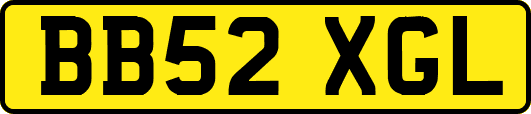 BB52XGL