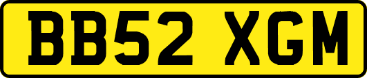 BB52XGM