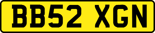 BB52XGN