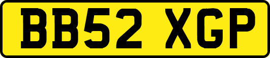 BB52XGP