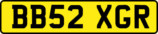 BB52XGR