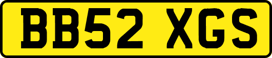 BB52XGS