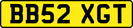 BB52XGT