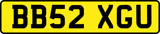 BB52XGU