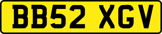 BB52XGV