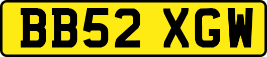 BB52XGW