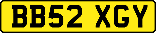 BB52XGY