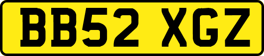 BB52XGZ