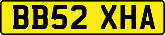 BB52XHA