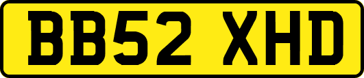 BB52XHD