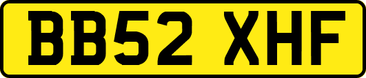 BB52XHF