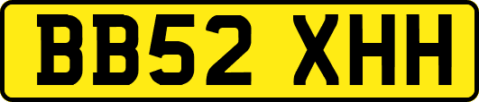 BB52XHH