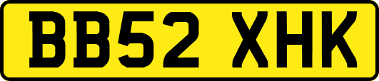 BB52XHK