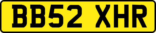 BB52XHR