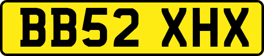 BB52XHX